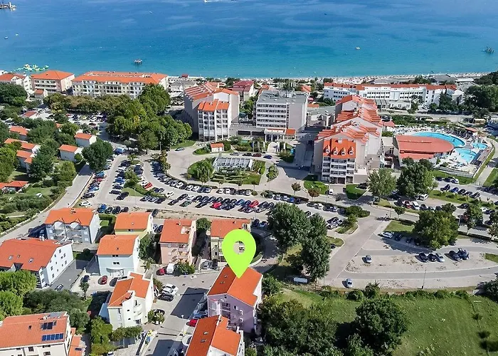 Mit Klima, Wifi, Balkon Nur 350 Meter Zum *