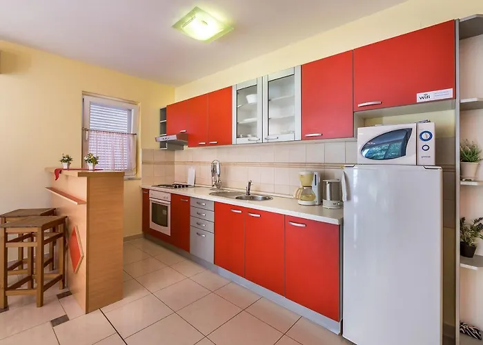 Mit Klima, Wifi, Balkon Nur 350 Meter Zum Apartment *