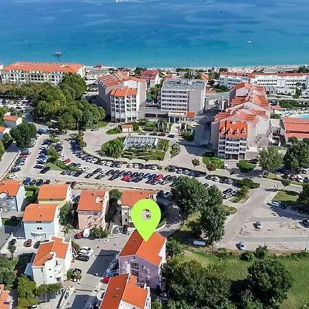 Mit Klima, Wifi, Balkon Nur 350 Meter Zum *