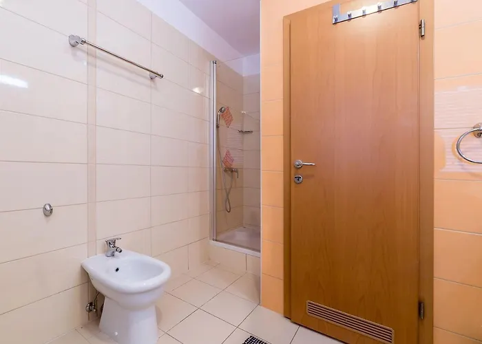 Apartament Mit Klima, Wifi, Balkon Nur 350 Meter Zum