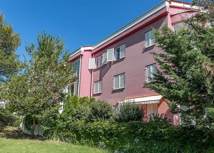 Mit Klima, Wifi, Balkon Nur 350 Meter Zum *