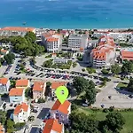 Mit Klima, Wifi, Balkon Nur 350 Meter Zum *