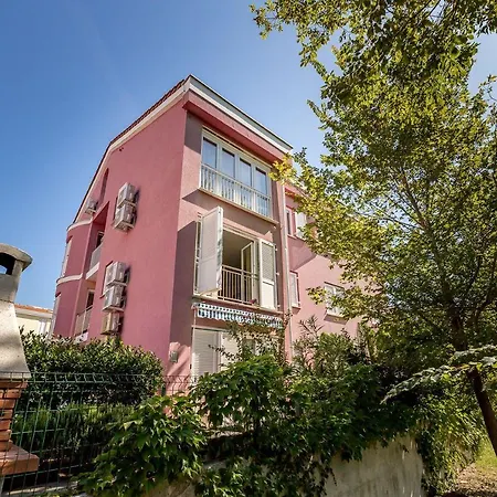 Mit Klima, Wifi, Balkon Nur 350 Meter Zum * Baska (Krk)